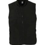 Unisex Fleece Vest Norway