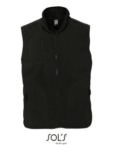 Unisex Fleece Vest Norway
