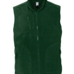 Unisex Fleece Vest Norway