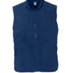 Unisex Fleece Vest Norway
