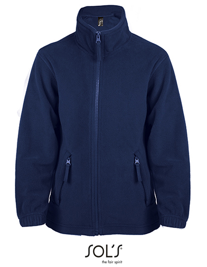 Kids´ Fleecejacket North