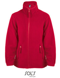 Kids´ Fleecejacket North