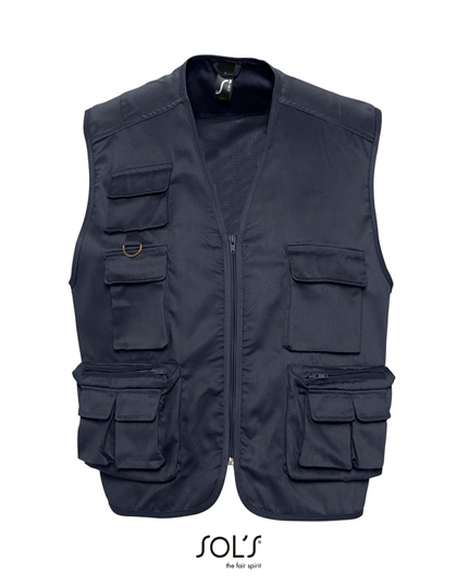 Reporter Jacket Wild