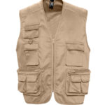 Reporter Jacket Wild