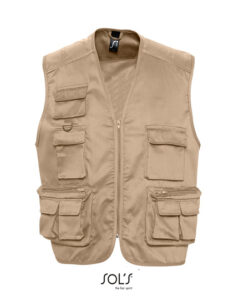 Reporter Jacket Wild