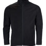 Men´s Softshell Zip Jacket Race