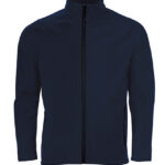 Men´s Softshell Zip Jacket Race