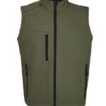 Men´s Sleeveless Softshell Rallye