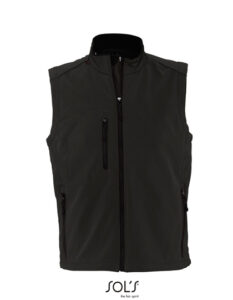Men´s Sleeveless Softshell Rallye