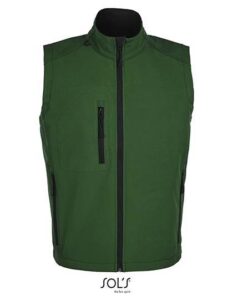 Men´s Sleeveless Softshell Rallye