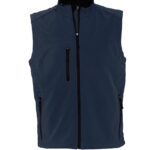 Men´s Sleeveless Softshell Rallye