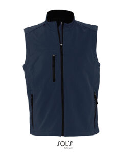 Men´s Sleeveless Softshell Rallye