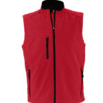 Men´s Sleeveless Softshell Rallye