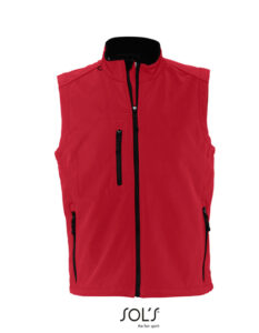 Men´s Sleeveless Softshell Rallye