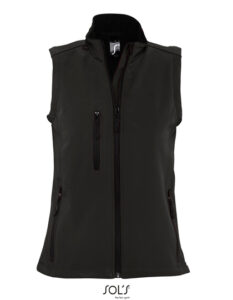 Women´s Sleeveless Softshell Rallye