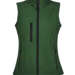 Women´s Sleeveless Softshell Rallye