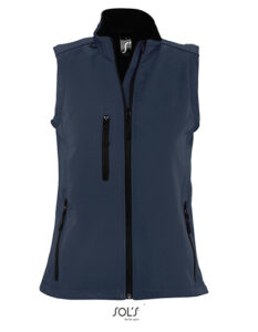Women´s Sleeveless Softshell Rallye