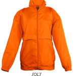 Kids´ Windbreaker Surf