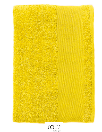 Bath Sheet Island 100