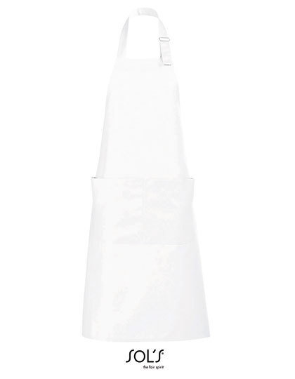 Long Apron Gala