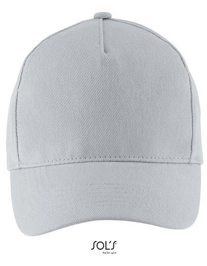 Five Panels Cap Long Beach