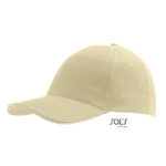 Six Panel Cap Buffalo