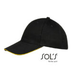 Six Panel Cap Buffalo