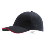 Six Panel Cap Buffalo