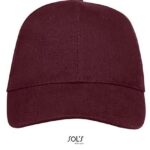 Six Panel Cap Buffalo
