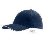 Six Panel Cap Buffalo