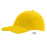 Six Panel Cap Buffalo