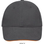 Six Panel Cap Buffalo