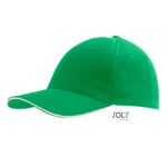 Six Panel Cap Buffalo