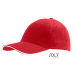 Six Panel Cap Buffalo