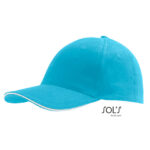 Six Panel Cap Buffalo