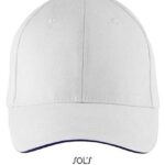Six Panel Cap Buffalo