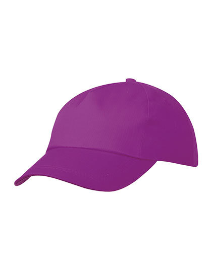 5 Panel Promo Cap