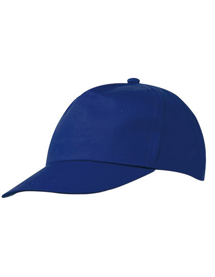 5 Panel Promo Cap