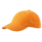 6-Panel Cap Laminated
