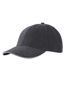 6-Panel Sandwich Cap