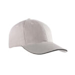 6-Panel Sandwich Cap