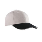6-Panel Sandwich Cap