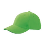 6-Panel Sandwich Cap