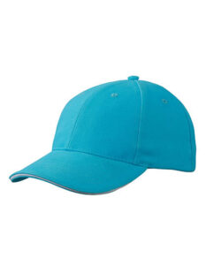 6-Panel Sandwich Cap