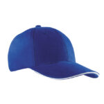 6-Panel Sandwich Cap