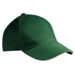 5 Panel Sandwich Cap