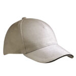 5 Panel Sandwich Cap