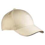 5 Panel Sandwich Cap