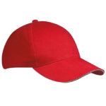 5 Panel Sandwich Cap