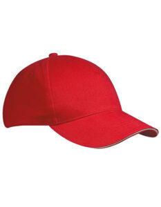 5 Panel Sandwich Cap